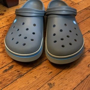 CROCBAND CROCS Size 13 MEN